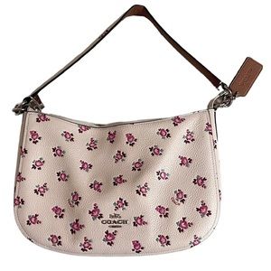 Coach Chelsea floral bloom